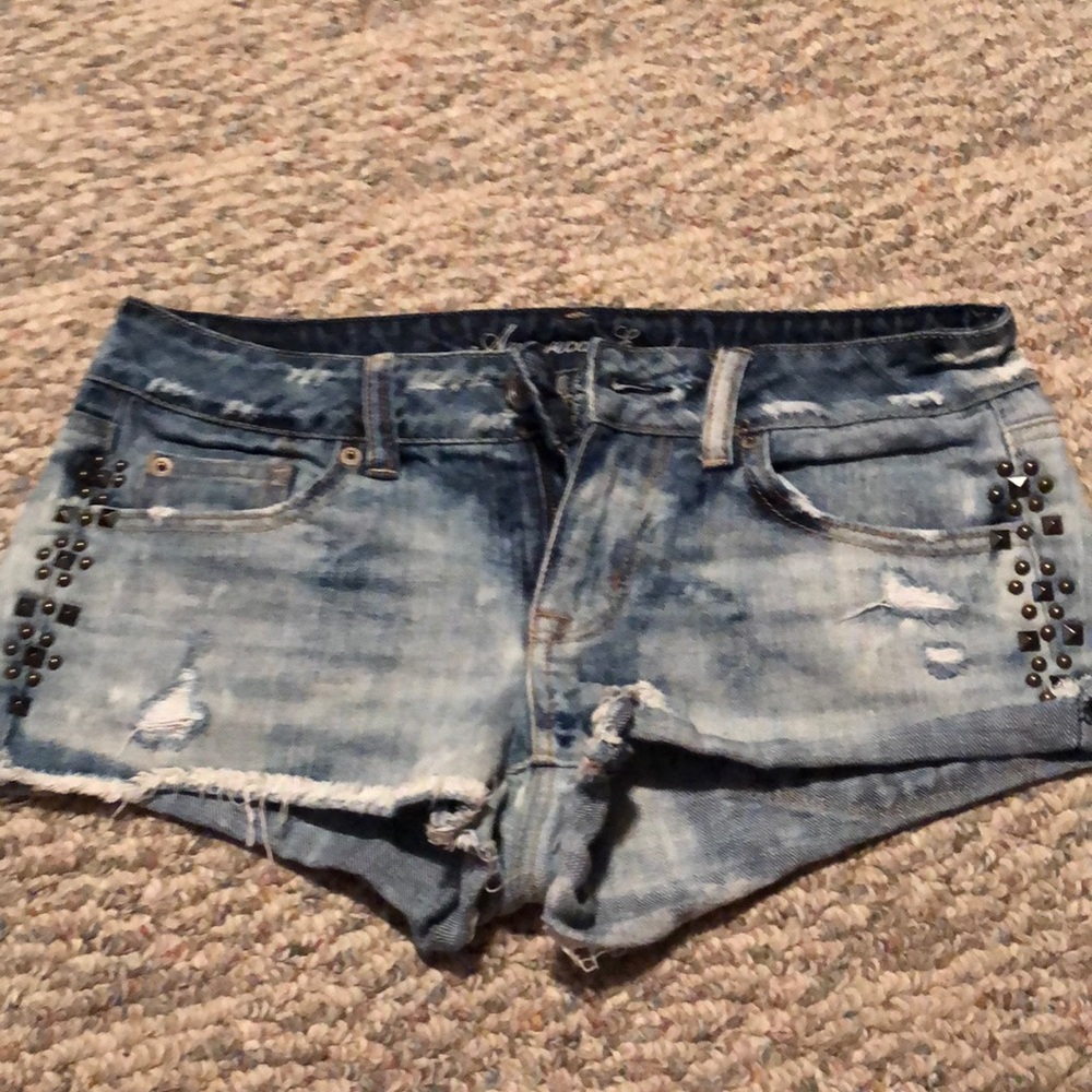 Am eagle shorts